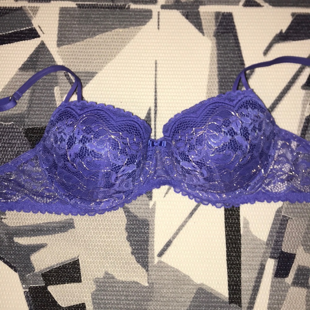Hardly worn bra